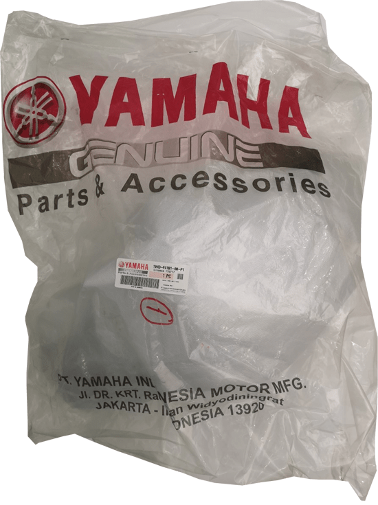 Yamaha YZF R25 Depo Üst Kapak Gri